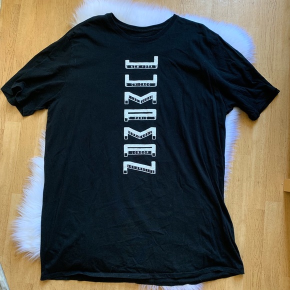 jordan 3xlt shirts
